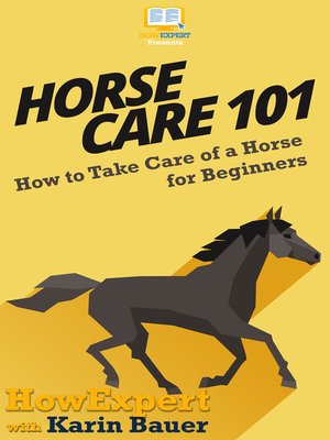cover image of Horse Care 101